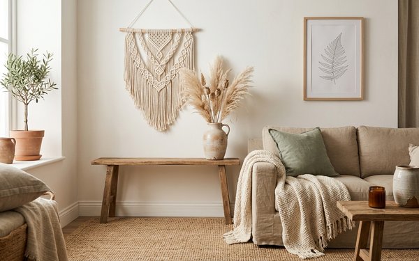 The Best Sustainable Craft Decor Brands for an Eco-Friendly Home